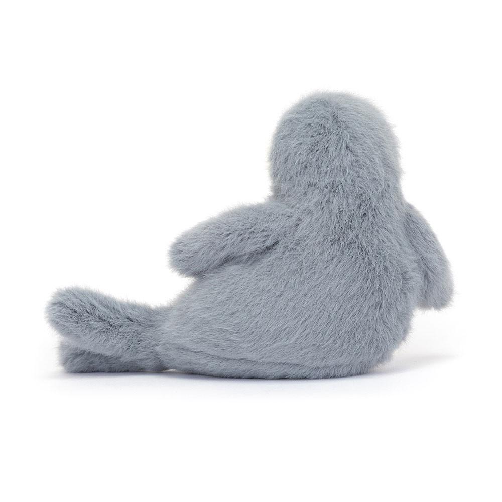 Peluche Jellycat Nauticool Roly Poly Seal,11cm x 14cm x 5cm Cinzentas | Portugal  INBMP-9457