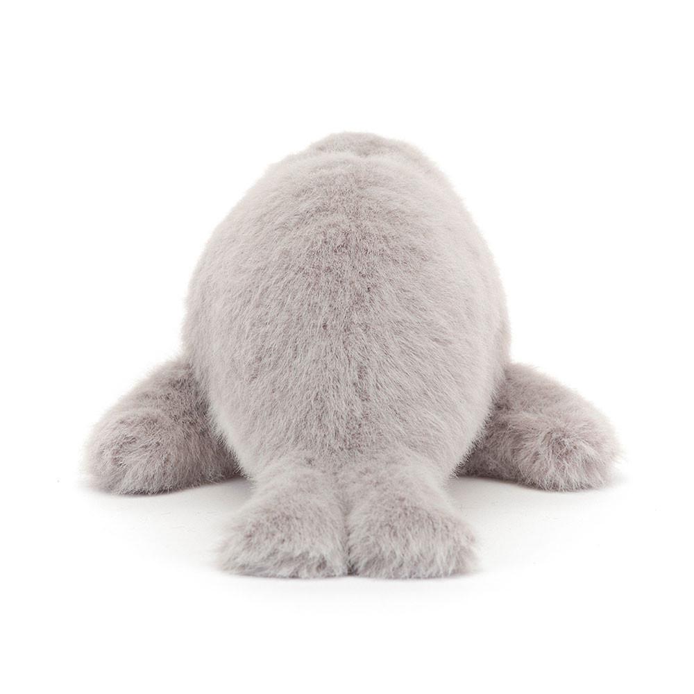 Peluche Jellycat Nauticool Seal,6cm x 5cm x 17cm Cinzentas | Portugal  MNUXG-1945