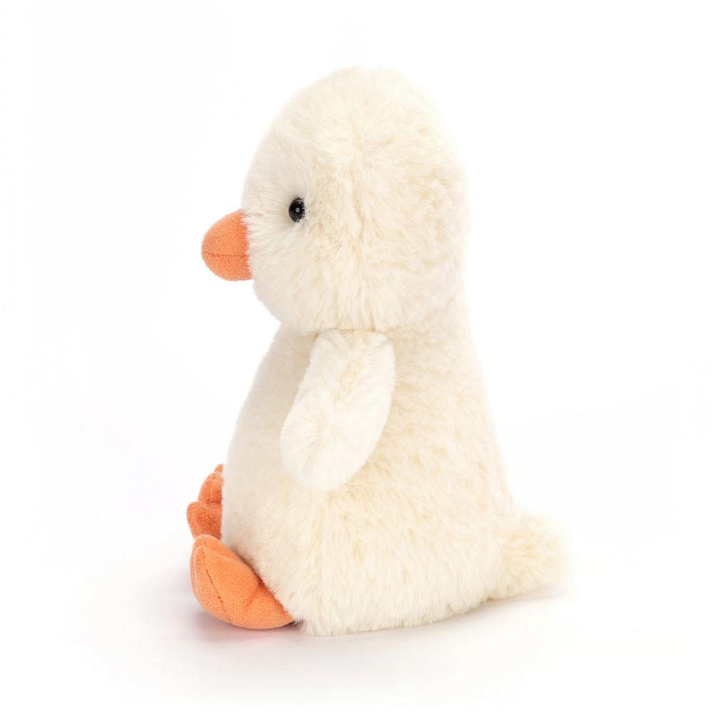 Peluche Jellycat Nippit Duck,5.5in x 2.8in x 2.4in Amarelas | Portugal  OKWHJ-5397