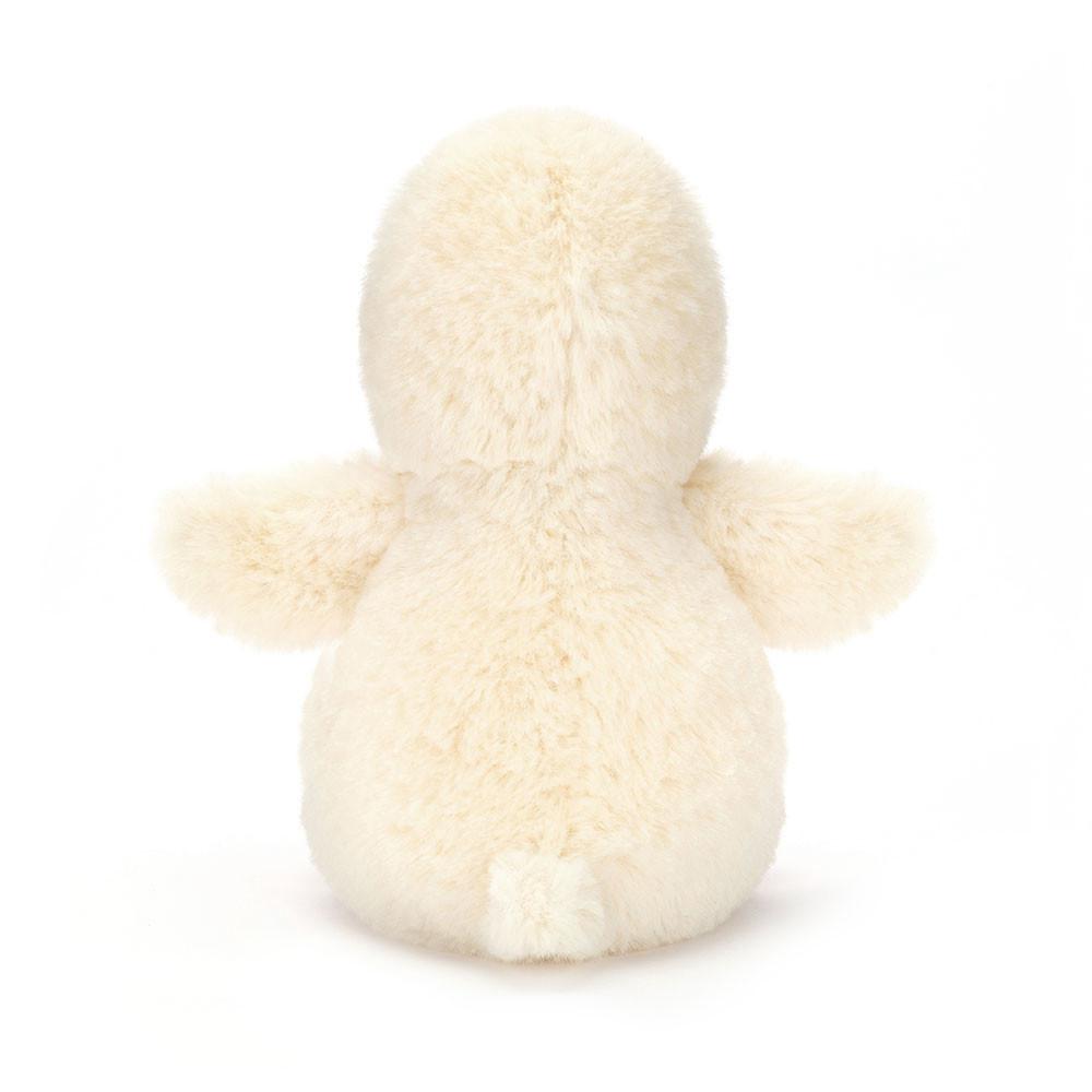 Peluche Jellycat Nippit Duck,5.5in x 2.8in x 2.4in Amarelas | Portugal  OKWHJ-5397