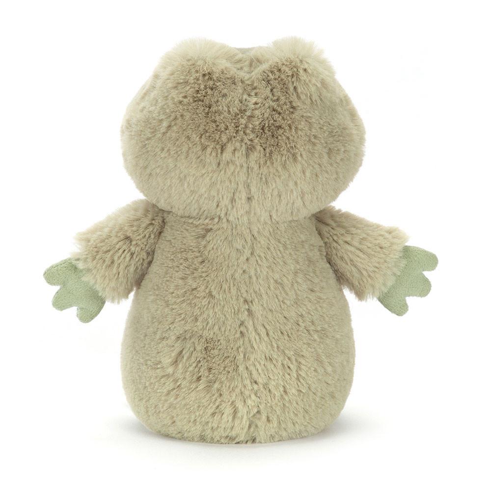 Peluche Jellycat Nippit Frog,14cm x 7cm x 6cm Verdes | Portugal  CKDUN-2310
