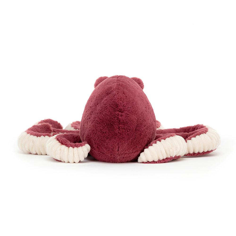 Peluche Jellycat Obbie Octopus,32cm x 9cm x 9cm Vermelhas | Portugal  OWUYK-8752