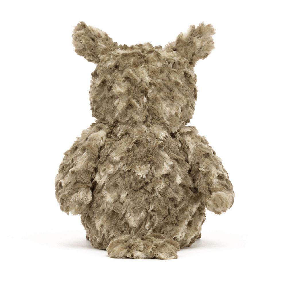 Peluche Jellycat Oberon Owl,27cm x 12cm x 11cm Bege | Portugal  VHIKC-7480