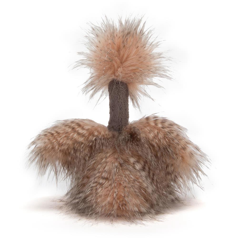 Peluche Jellycat Odette Ostrich,44cm x 12cm x 18cm Rosa | Portugal  EJUQX-7645