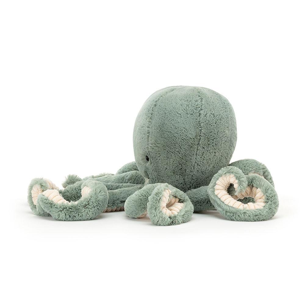 Peluche Jellycat Odyssey Octopus,47cm x 19cm x 19cm Verdes | Portugal  GIVJL-3451
