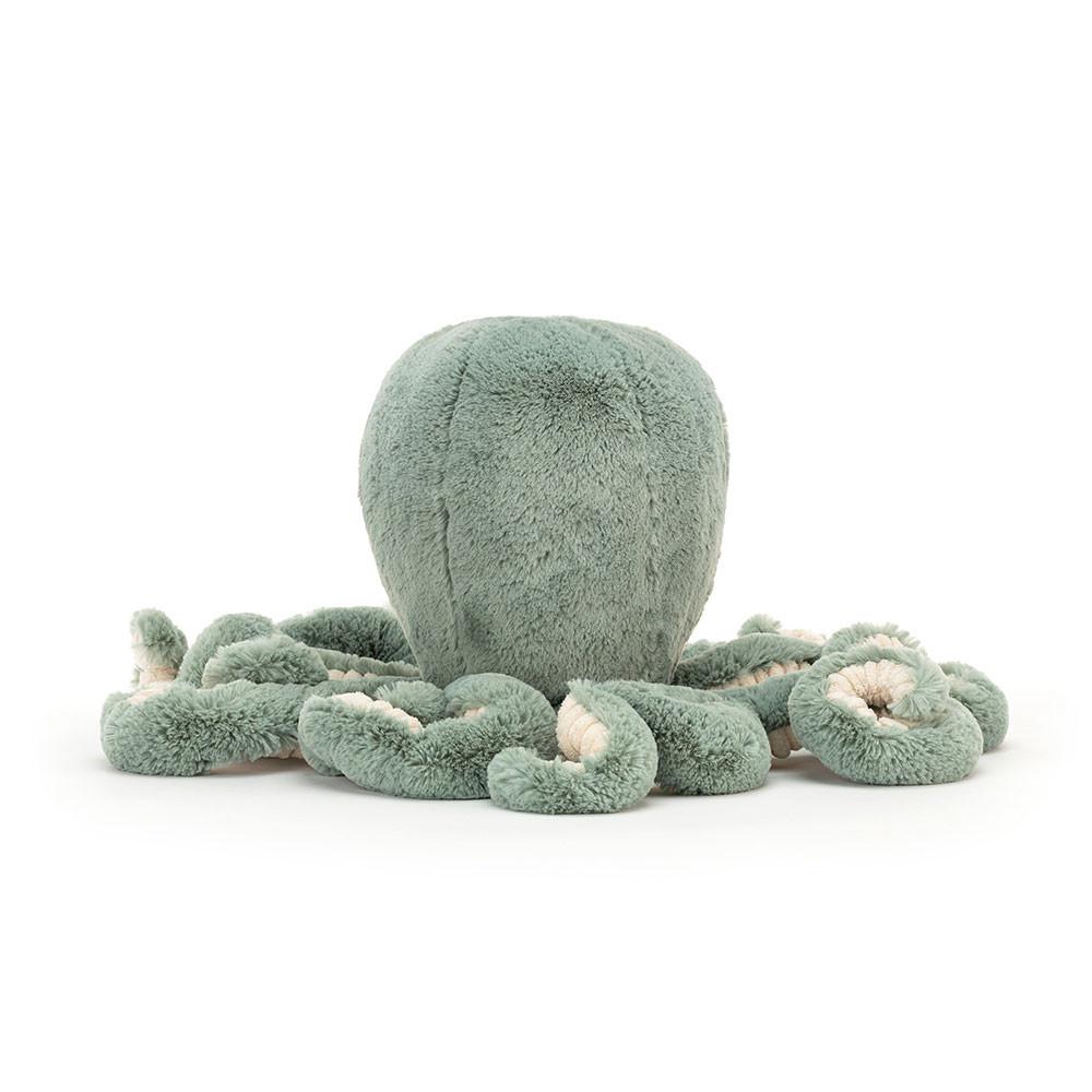 Peluche Jellycat Odyssey Octopus,47cm x 19cm x 19cm Verdes | Portugal  GIVJL-3451