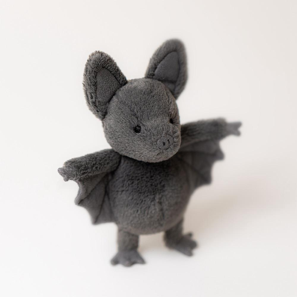Peluche Jellycat Ooky Bat,15cm x 6cm x 6cm Pretas | Portugal  GEVHQ-3856