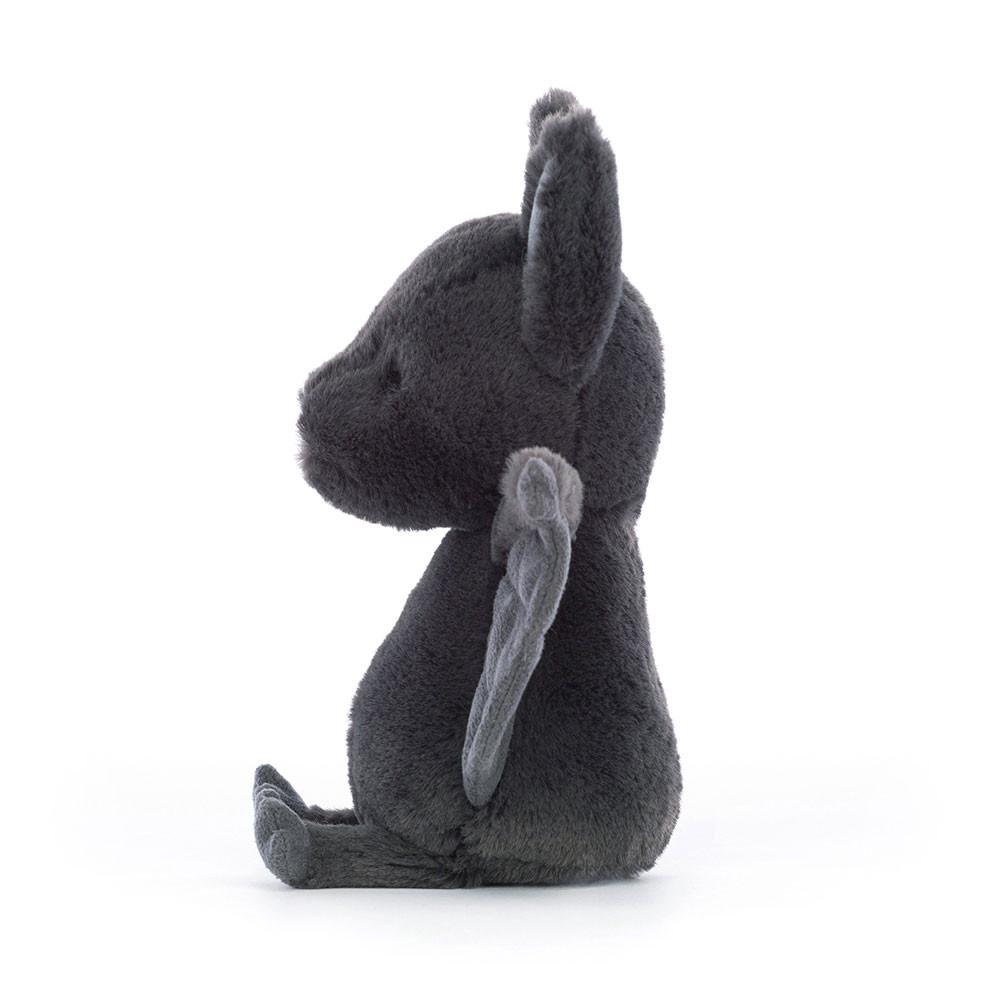 Peluche Jellycat Ooky Bat,15cm x 6cm x 6cm Pretas | Portugal  GEVHQ-3856