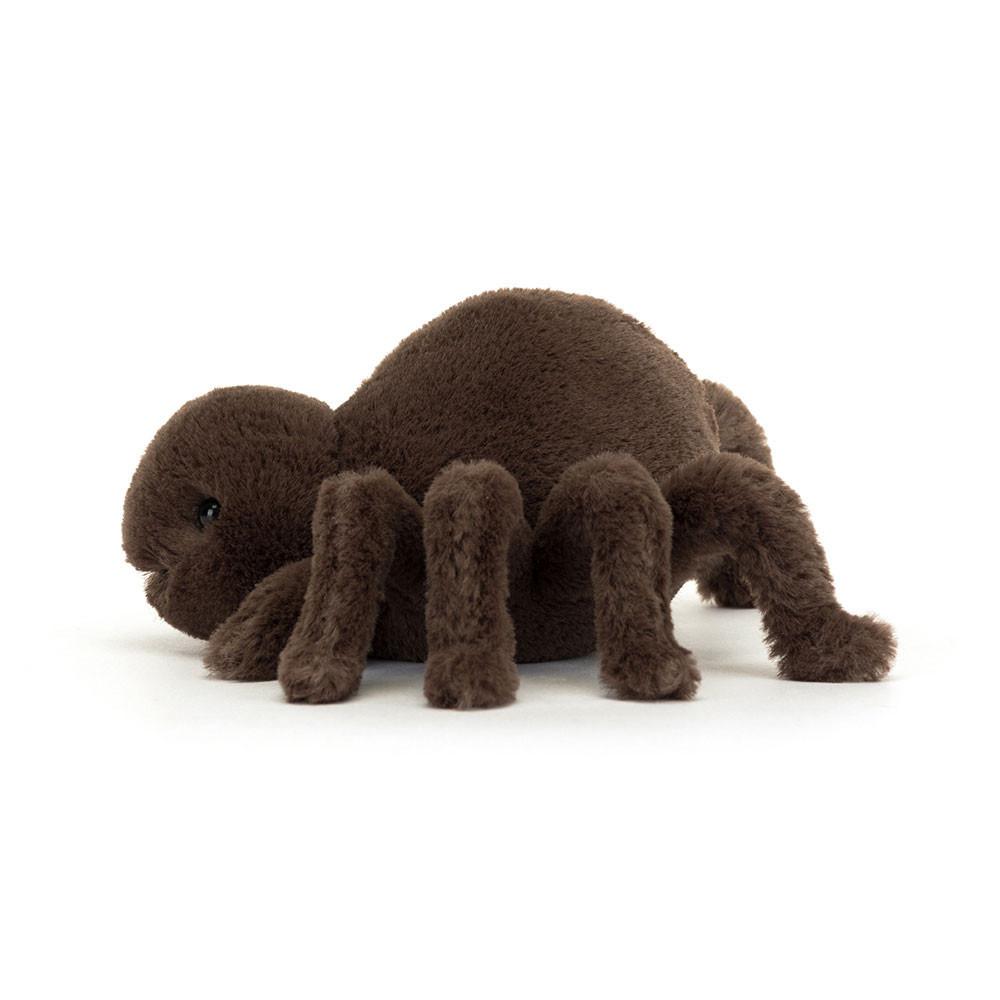 Peluche Jellycat Ooky Spider,5cm x 14cm x 11cm Marrom | Portugal  EBUQL-7501