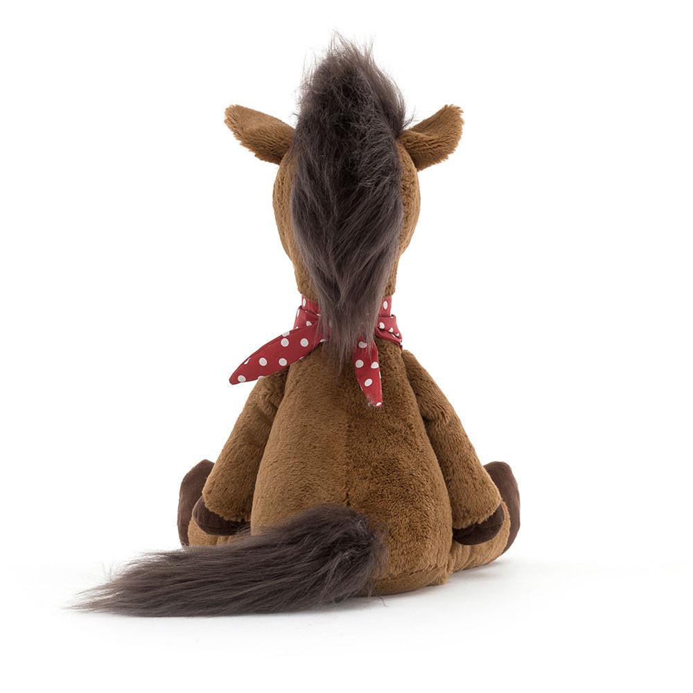 Peluche Jellycat Orson Horse,15in x 4.3in x 3.9in Marrom | Portugal  HLNKC-9825