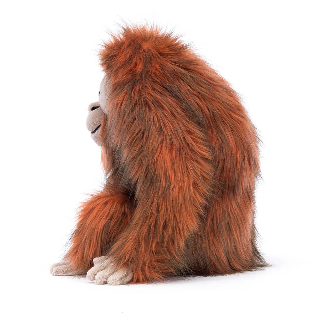 Peluche Jellycat Oswald Orangutan,34cm x 20cm x 11cm Laranja | Portugal  YMNLF-7038
