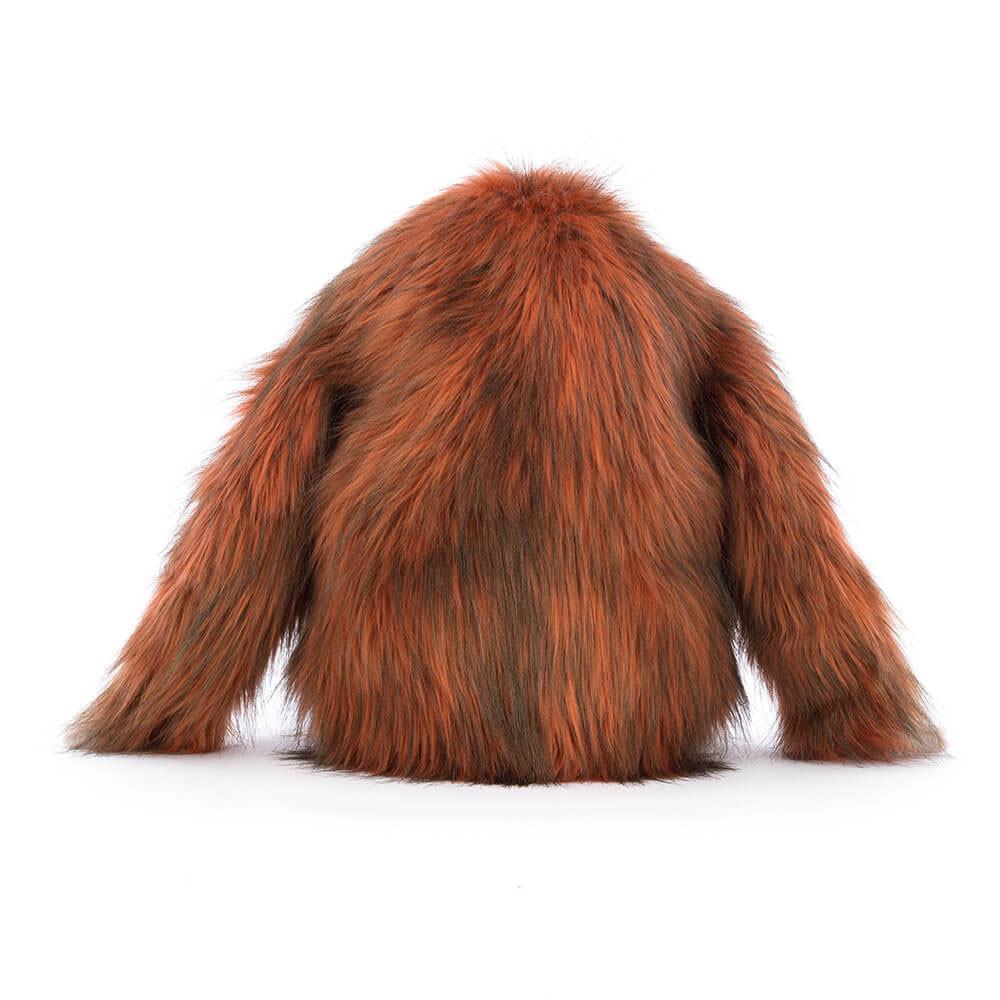 Peluche Jellycat Oswald Orangutan,34cm x 20cm x 11cm Laranja | Portugal  YMNLF-7038