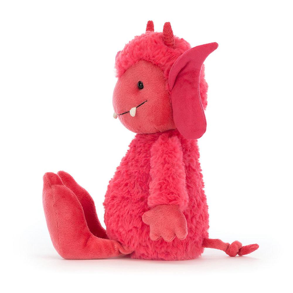 Peluche Jellycat Pandora Pixie,31cm x 10cm x 9cm Rosa | Portugal  BCEWT-4721