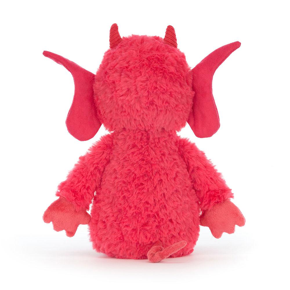 Peluche Jellycat Pandora Pixie,31cm x 10cm x 9cm Rosa | Portugal  BCEWT-4721