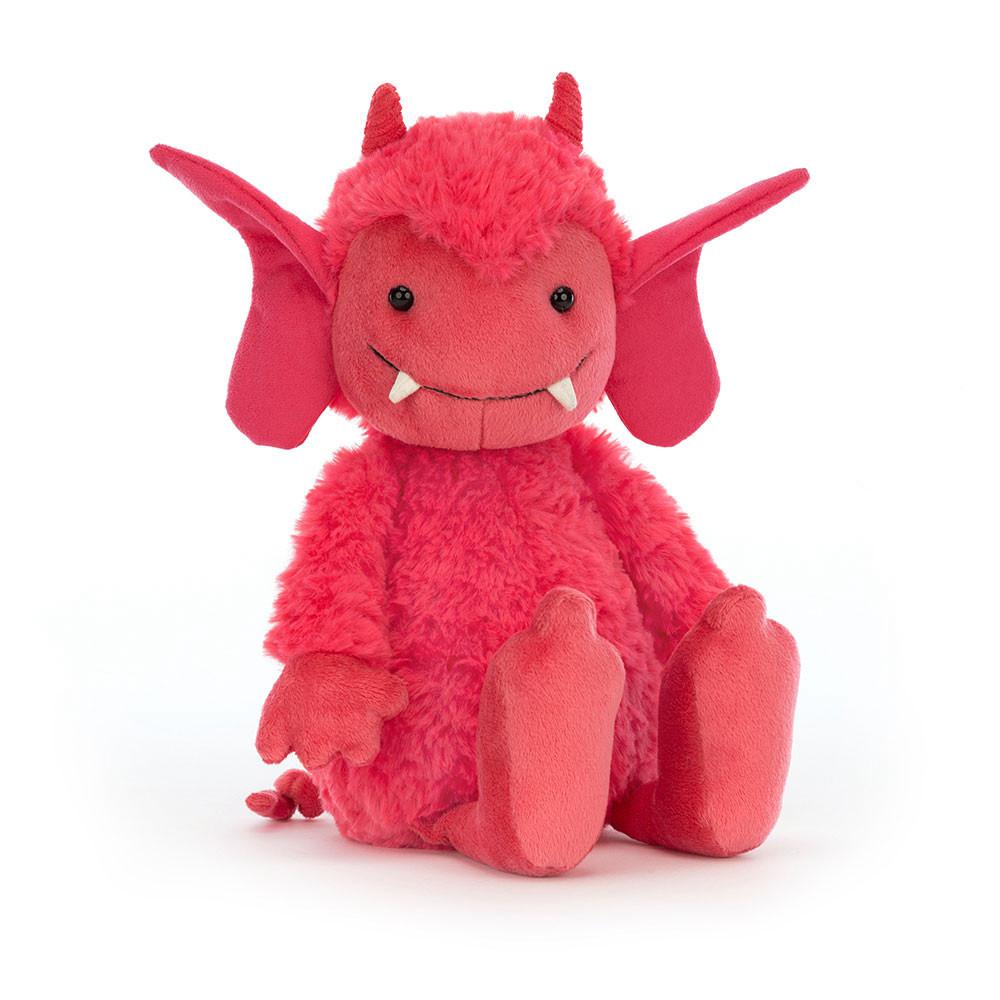 Peluche Jellycat Pandora Pixie,31cm x 10cm x 9cm Rosa | Portugal  BCEWT-4721