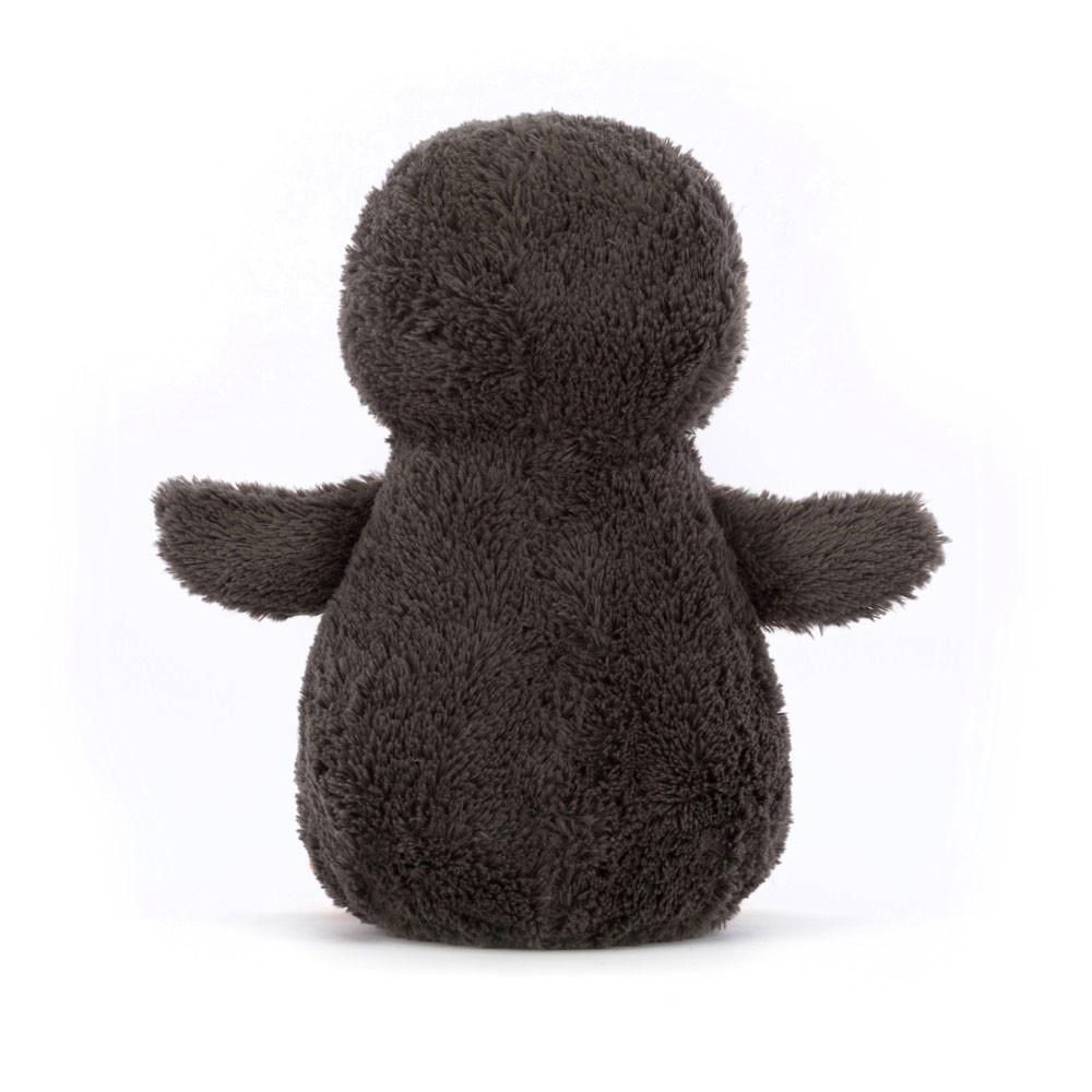 Peluche Jellycat Peanut Penguin,24cm x 12cm x 11cm Pretas | Portugal  QVNKA-5498