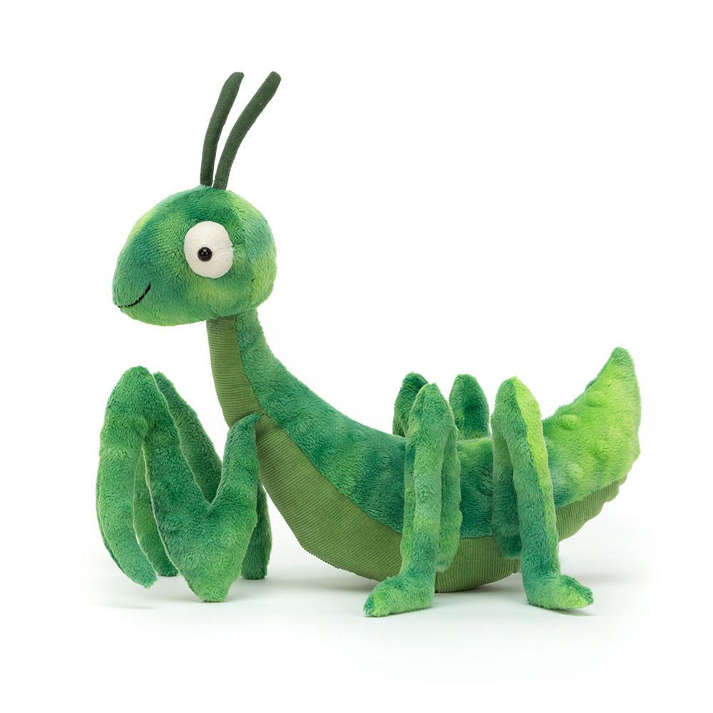 Peluche Jellycat Penny Praying Mantis,20cm x 21cm x 27cm Verdes | Portugal  WYTNM-3687
