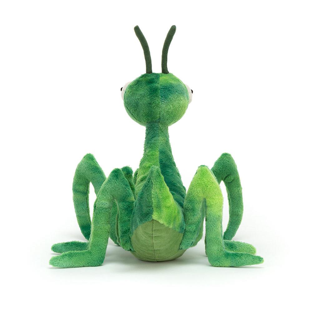 Peluche Jellycat Penny Praying Mantis,20cm x 21cm x 27cm Verdes | Portugal  WYTNM-3687