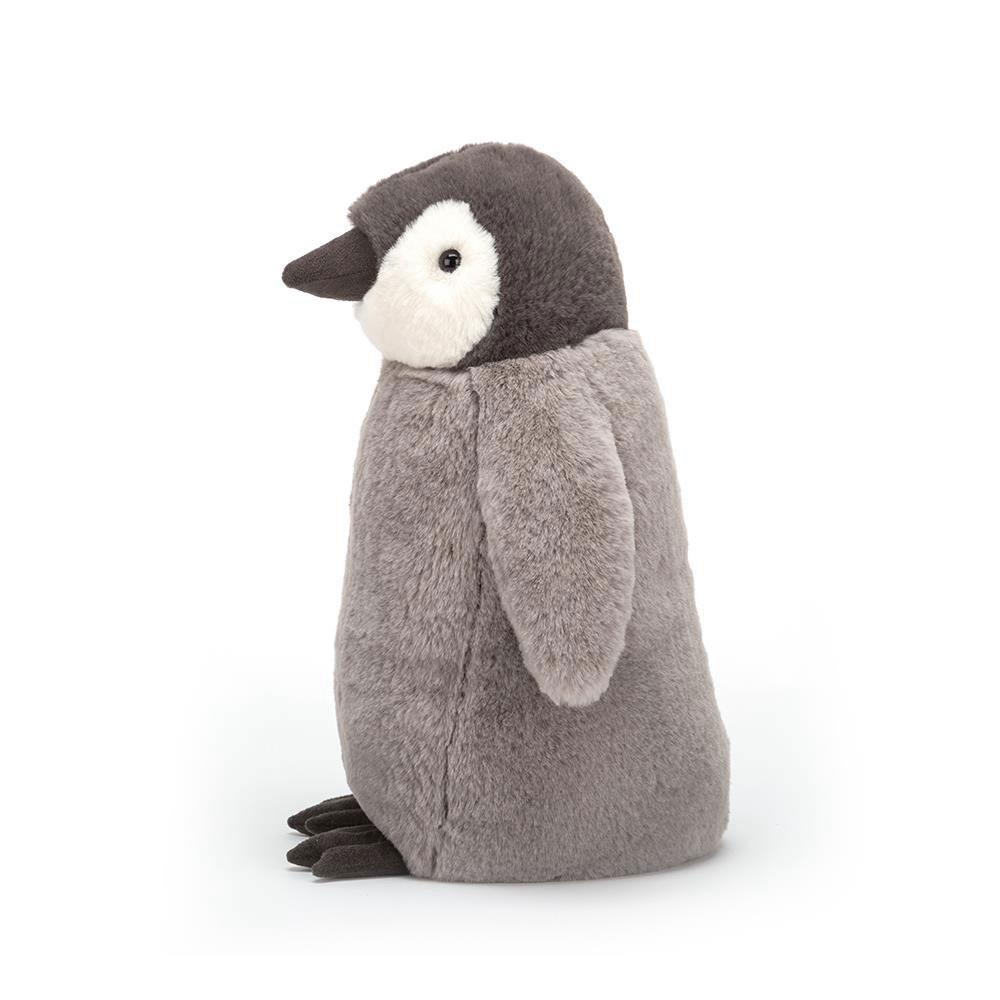 Peluche Jellycat Percy Penguin,36cm x 17cm x 15cm Cinzentas | Portugal  RZSWV-9830