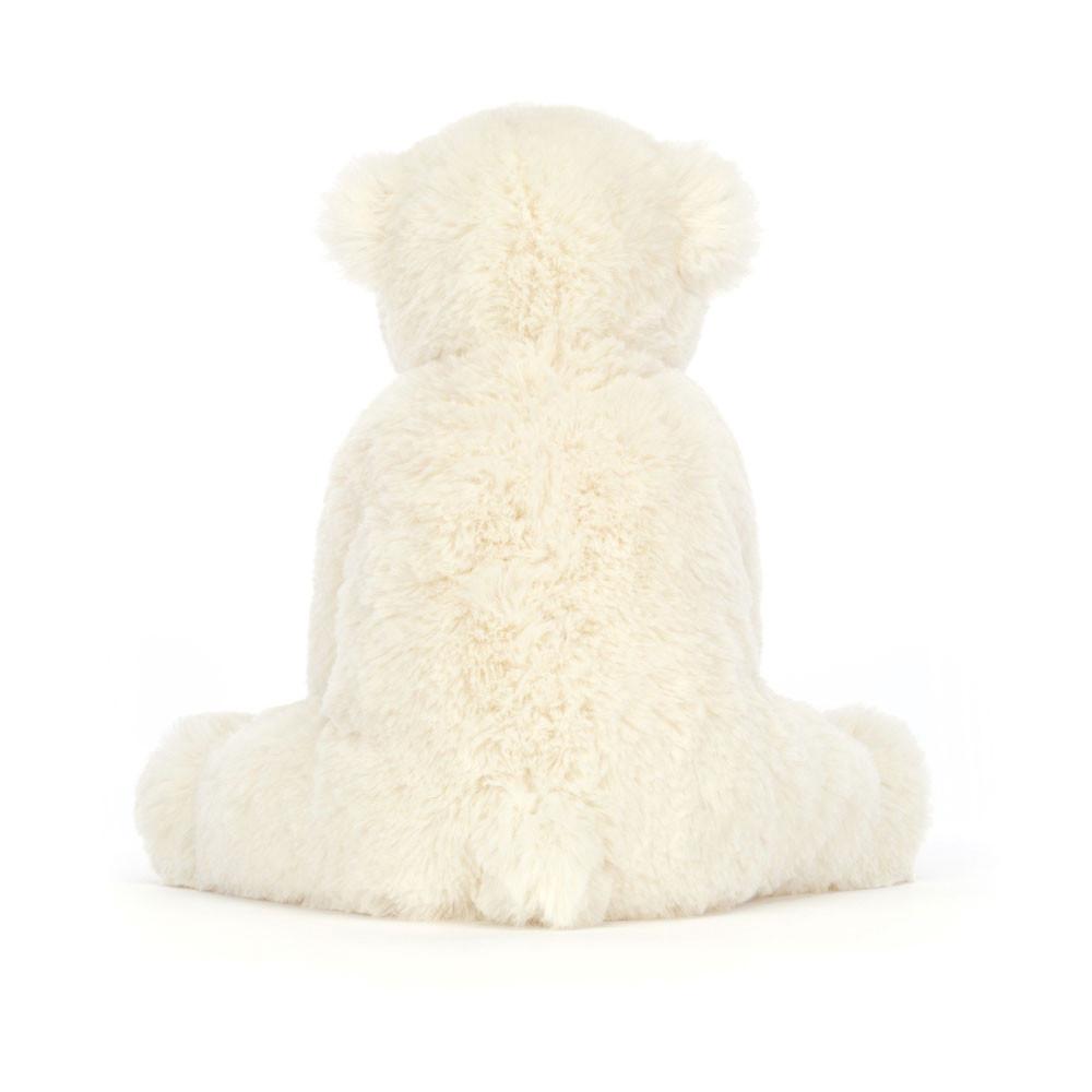 Peluche Jellycat Perry Polar Bear,26cm x 15cm x 12cm Creme | Portugal  AXEOQ-8065