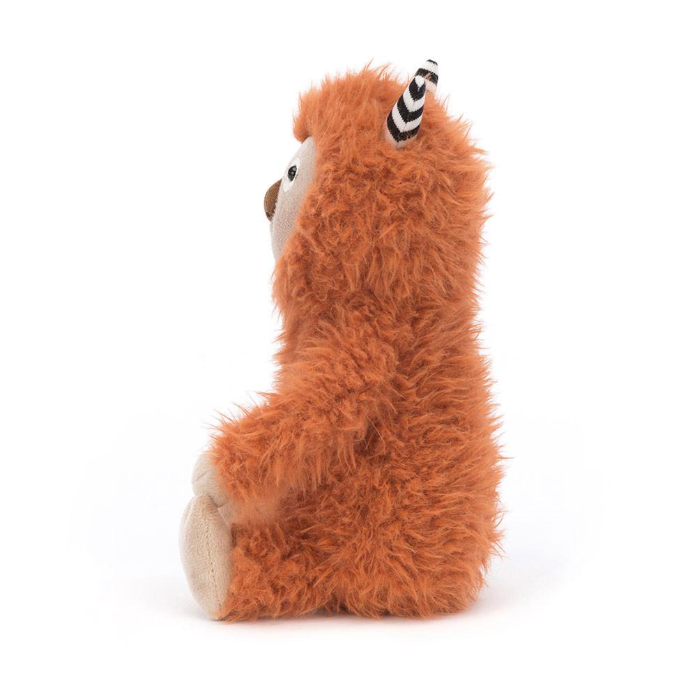 Peluche Jellycat Pip Monster,22cm x 9cm x 7cm Laranja | Portugal  CUNBT-1732