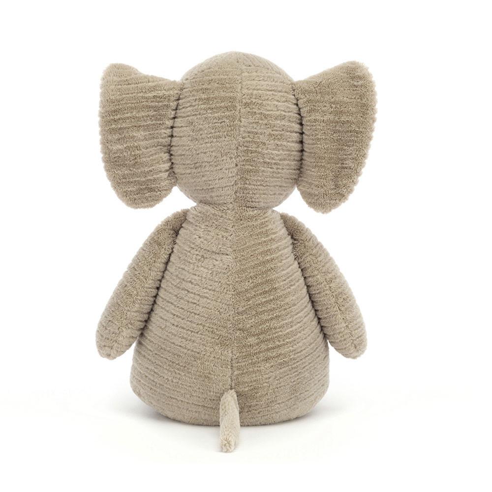 Peluche Jellycat Quaxy Elephant,32cm x 14cm x 10cm Cinzentas | Portugal  WJIPC-0621