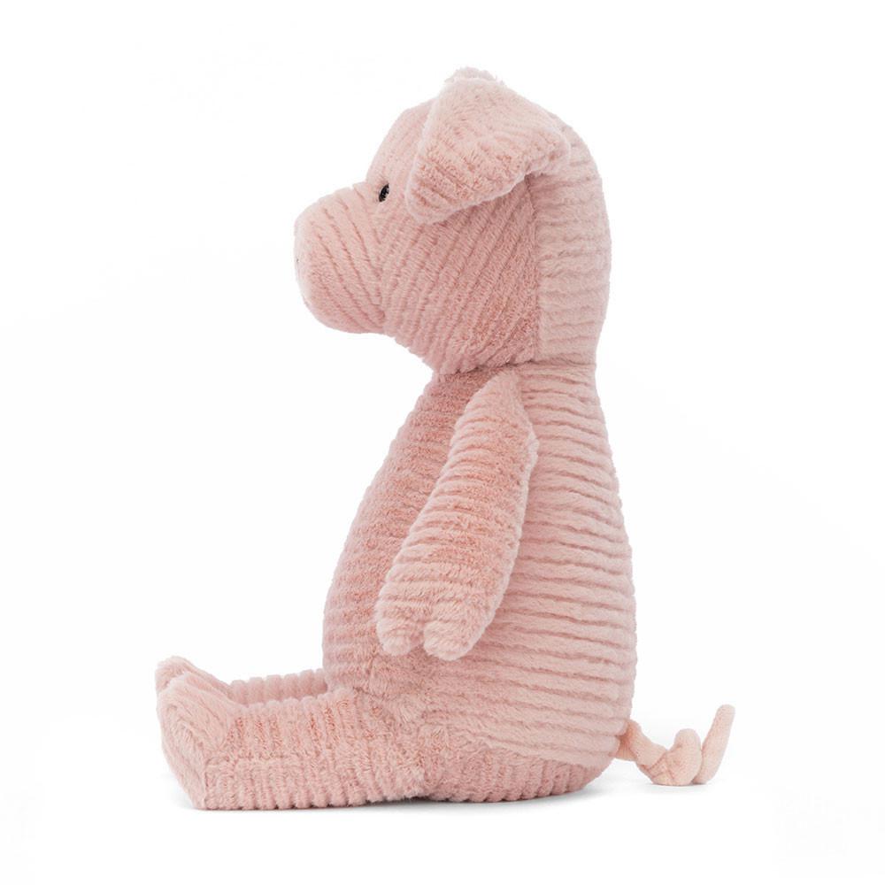 Peluche Jellycat Quaxy Pig,12.6in x 5.5in x 3.9in Rosa | Portugal  LKDGH-4715