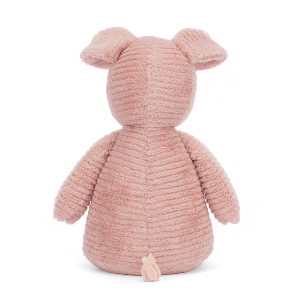 Peluche Jellycat Quaxy Pig,12.6in x 5.5in x 3.9in Rosa | Portugal  LKDGH-4715