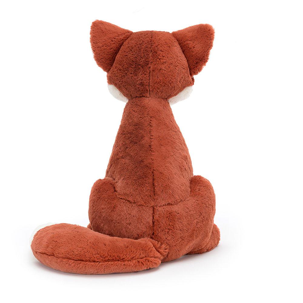 Peluche Jellycat Quinn Fox,38cm x 22cm x 20cm Laranja | Portugal  ZIMSF-5642