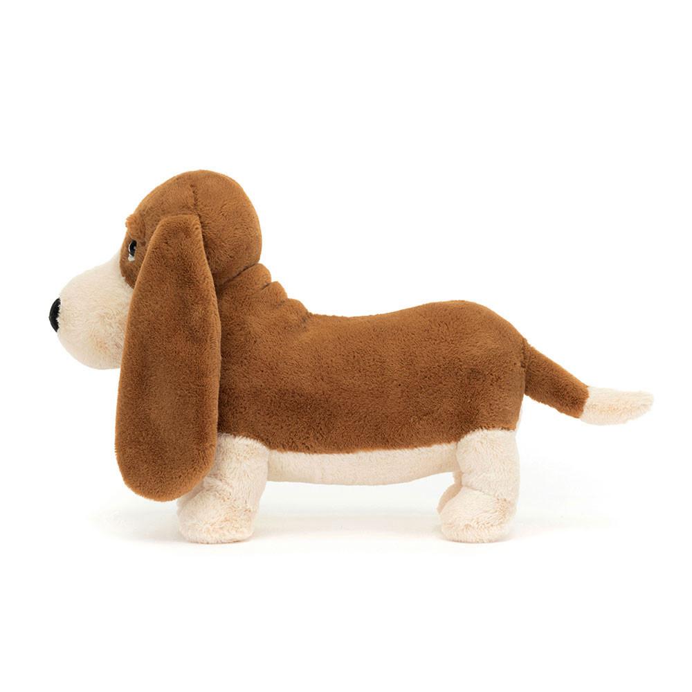 Peluche Jellycat Randall Basset Hound,23cm x 12cm x 32cm Marrom | Portugal  JRSQD-3094