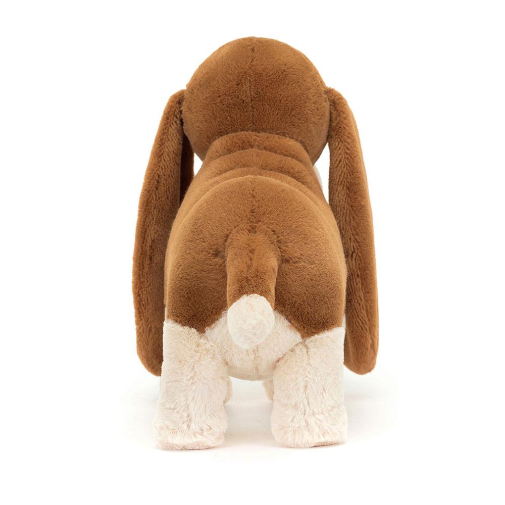 Peluche Jellycat Randall Basset Hound,23cm x 12cm x 32cm Marrom | Portugal  JRSQD-3094