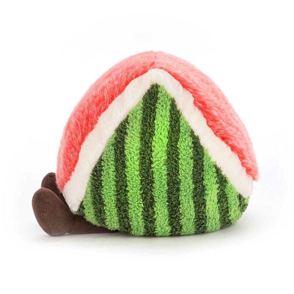 Peluche Jellycat RetiAmuseables Watermelon,18cm x 25cm x 17cm Rosa | Portugal  ZTWGK-8193