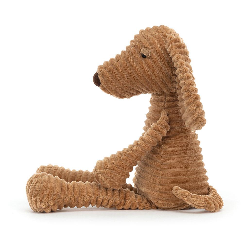 Peluche Jellycat Ribble Dog,14.2in x 4.3in x 3.5in Marrom | Portugal  WPRVF-9167