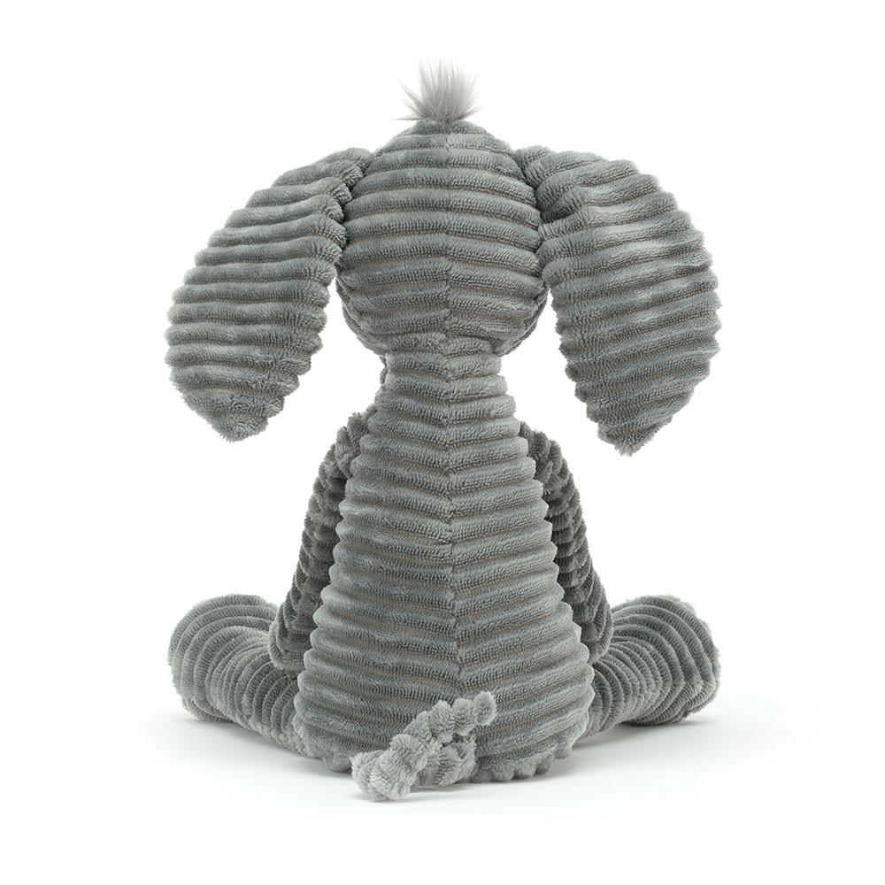 Peluche Jellycat Ribble Elephant,39cm x 11cm x 9cm Cinzentas | Portugal  JSZOV-1629