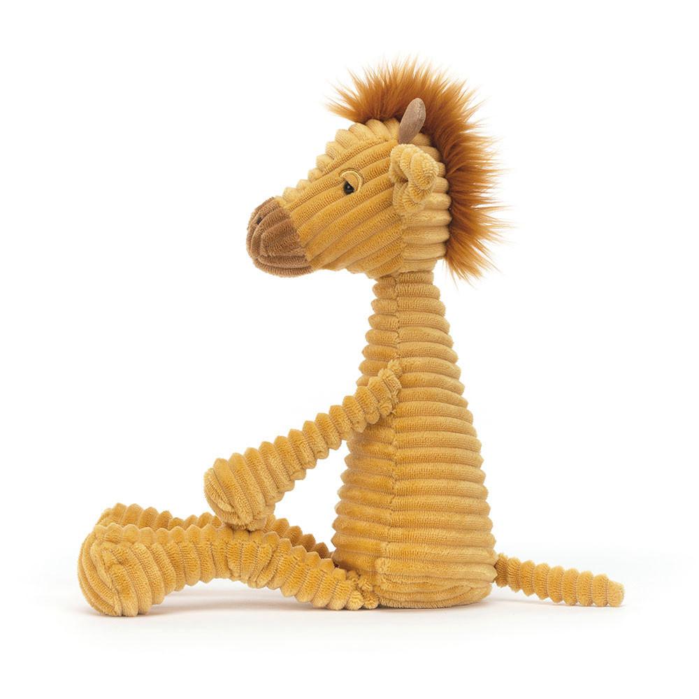 Peluche Jellycat Ribble Giraffe,40cm x 11cm x 9cm Amarelas | Portugal  HTAXD-0345