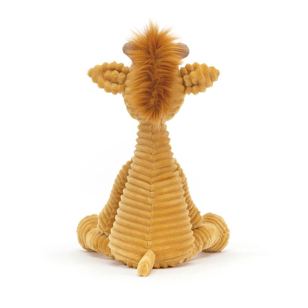 Peluche Jellycat Ribble Giraffe,40cm x 11cm x 9cm Amarelas | Portugal  HTAXD-0345