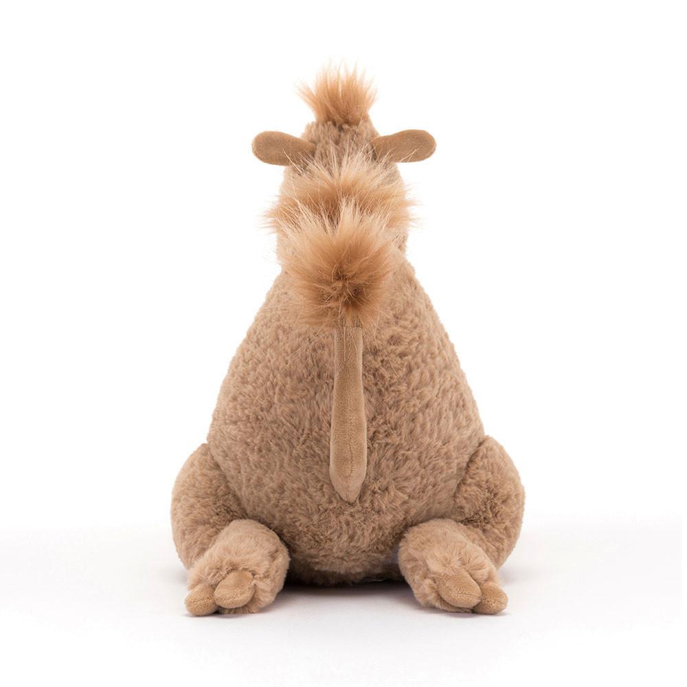 Peluche Jellycat Richie Dromedary,27cm x 17cm x 42cm Marrom | Portugal  XDKYO-5894