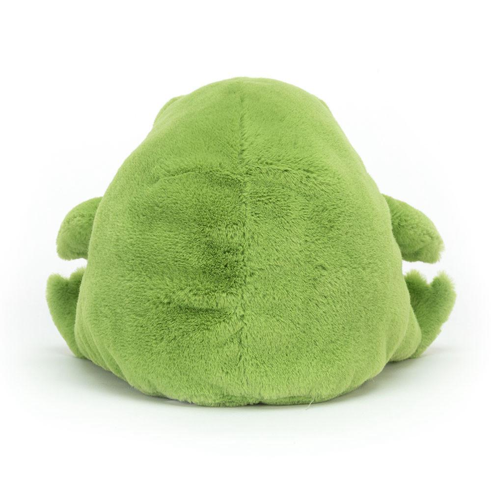 Peluche Jellycat Ricky Rain Frog,15cm x 16cm x 18cm Verdes | Portugal  HFKAX-7691