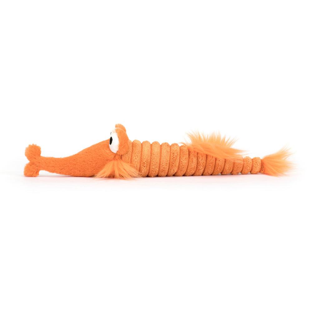 Peluche Jellycat Riley Razor Fish,5cm x 5cm x 25cm Laranja | Portugal  NJIVE-6451