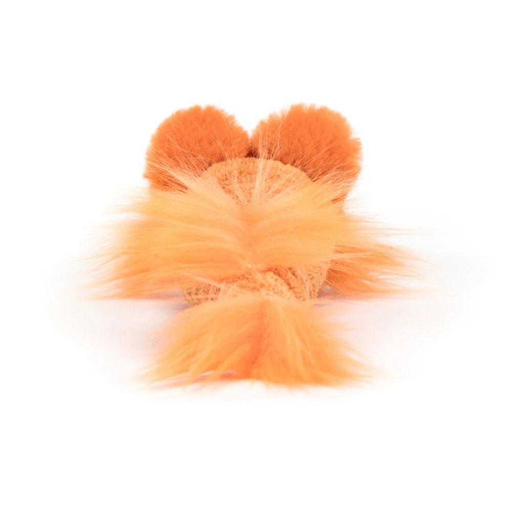 Peluche Jellycat Riley Razor Fish,5cm x 5cm x 25cm Laranja | Portugal  NJIVE-6451