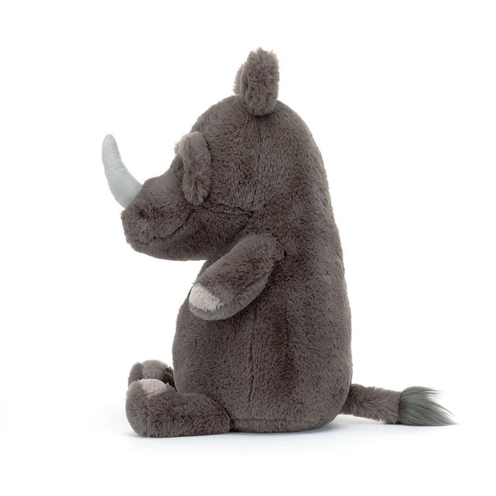 Peluche Jellycat Roderick Rhinoceros,37cm x 15cm x 13cm Cinzentas | Portugal  ZIHSP-1573