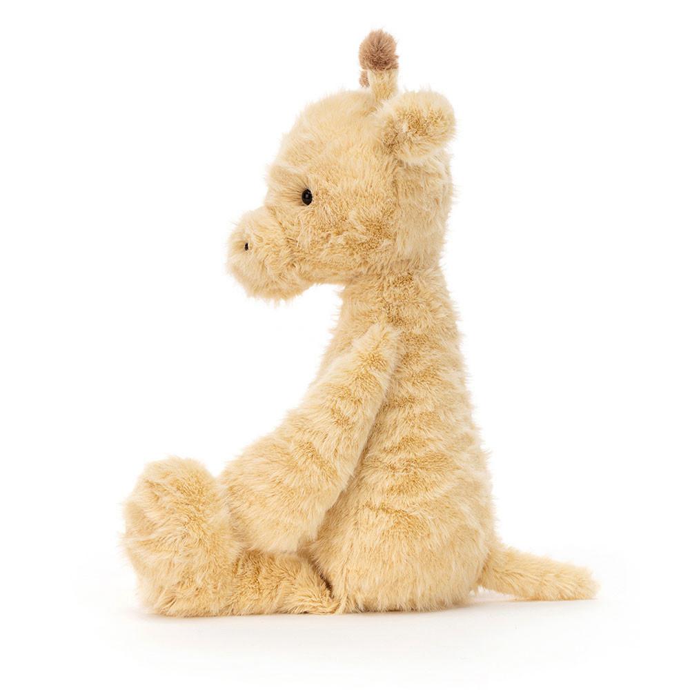 Peluche Jellycat Rolie Polie Giraffe,34cm x 11cm x 9cm Amarelas | Portugal  VXZTM-6412
