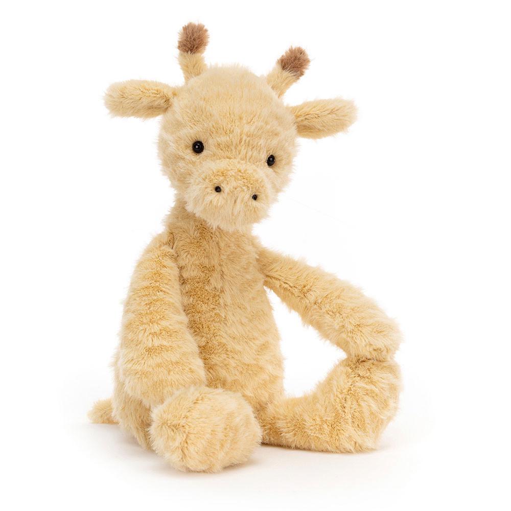 Peluche Jellycat Rolie Polie Giraffe,34cm x 11cm x 9cm Amarelas | Portugal  VXZTM-6412