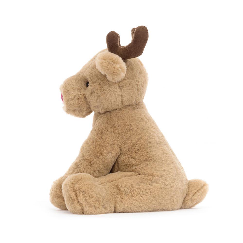 Peluche Jellycat Romi Reindeer,22cm x 12cm x 15cm Marrom | Portugal  YMEVS-1305