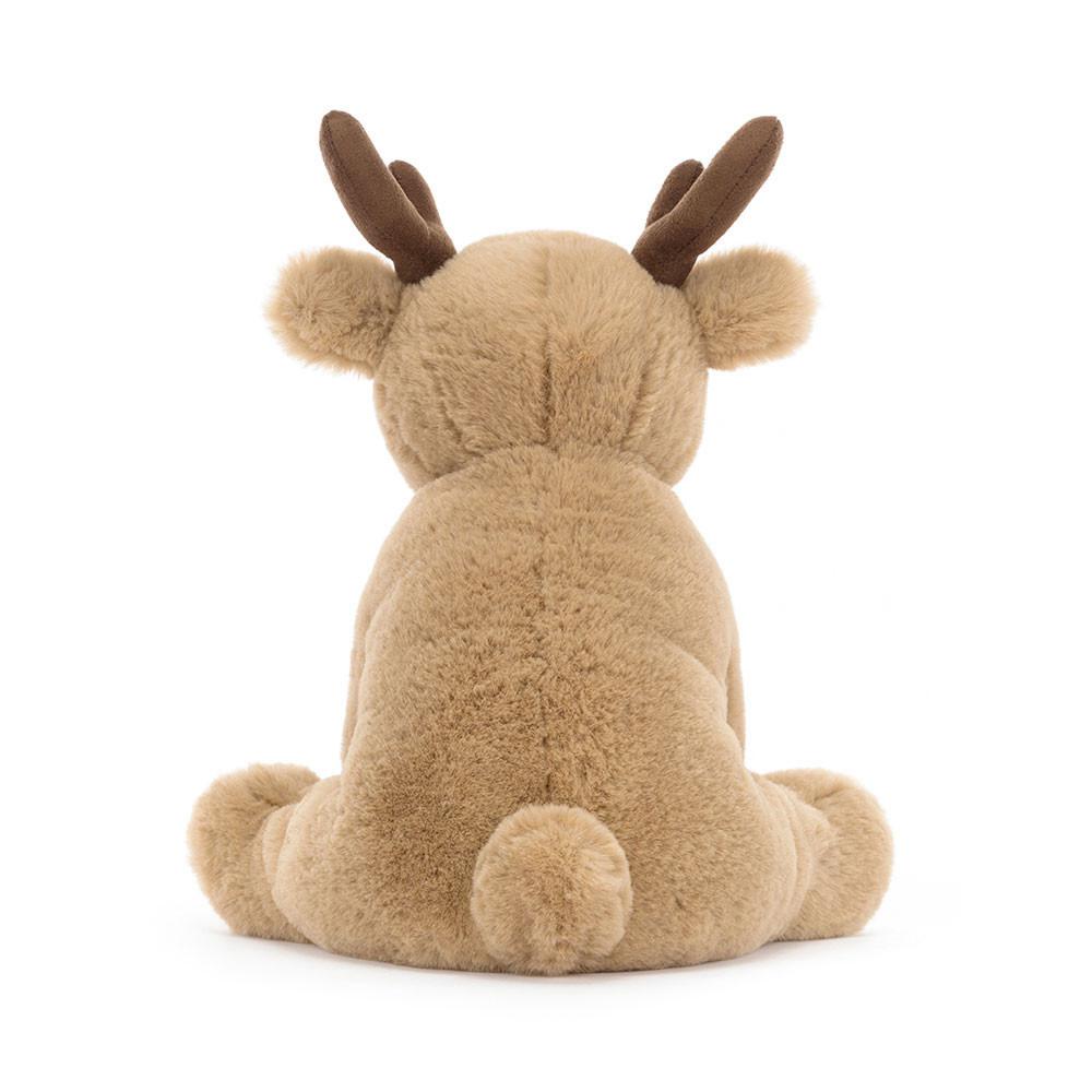 Peluche Jellycat Romi Reindeer,22cm x 12cm x 15cm Marrom | Portugal  YMEVS-1305