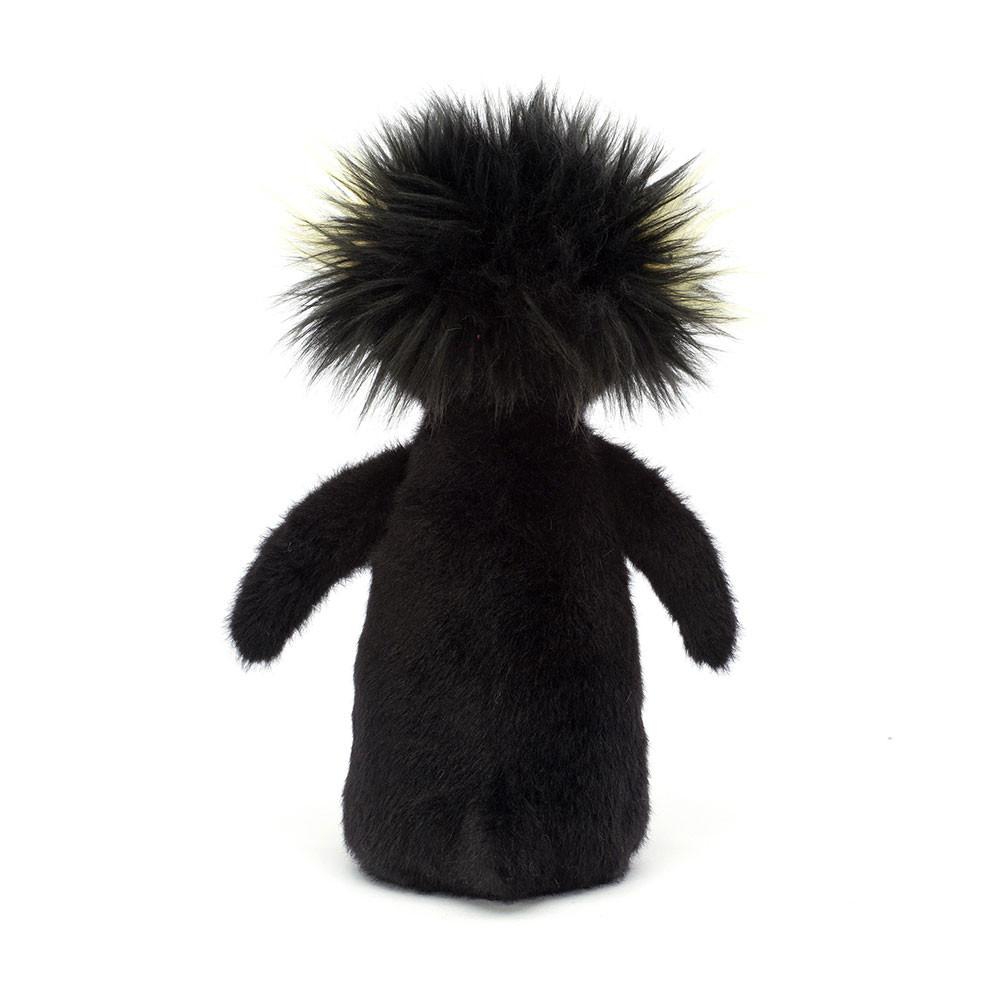 Peluche Jellycat Ronnie Rockhopper Penguin,23cm x 11cm x 9cm Pretas | Portugal  VCTRI-6593