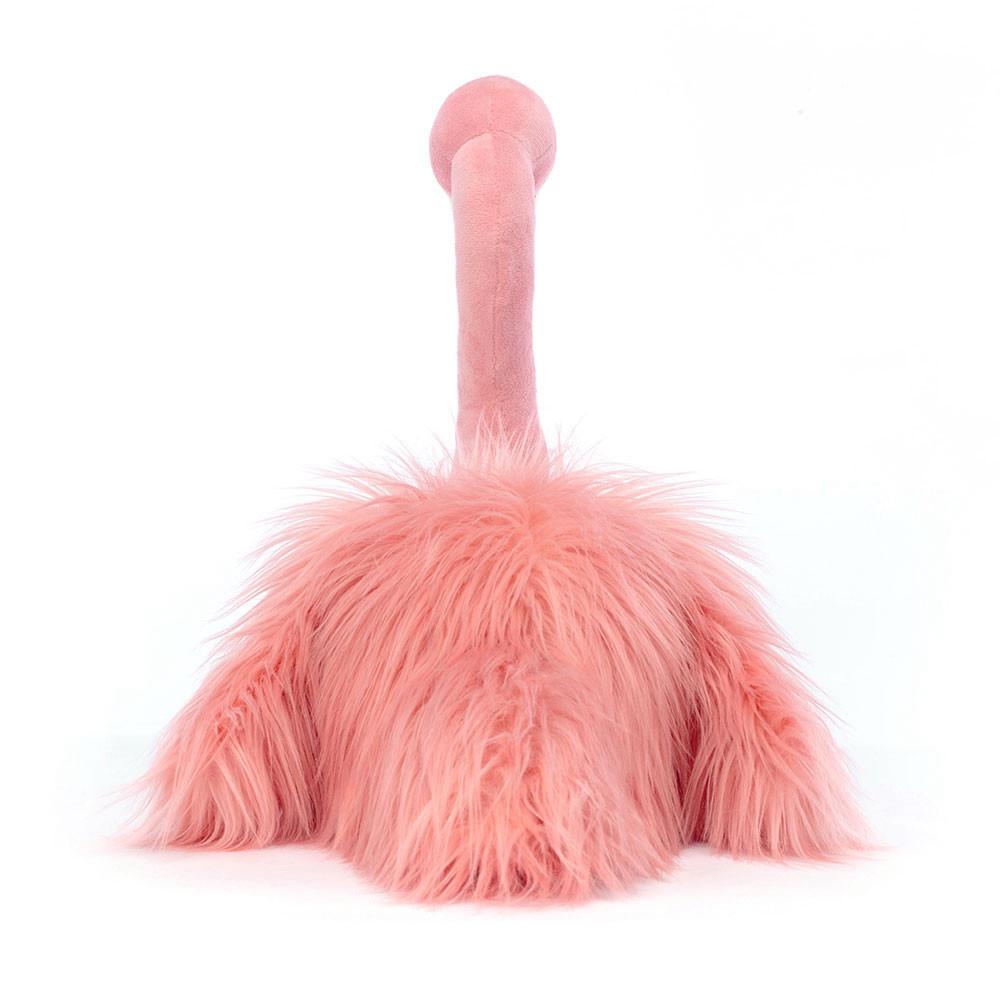 Peluche Jellycat Rosario Flamingo,52cm x 14cm x 24cm Rosa | Portugal  WRFSZ-2876