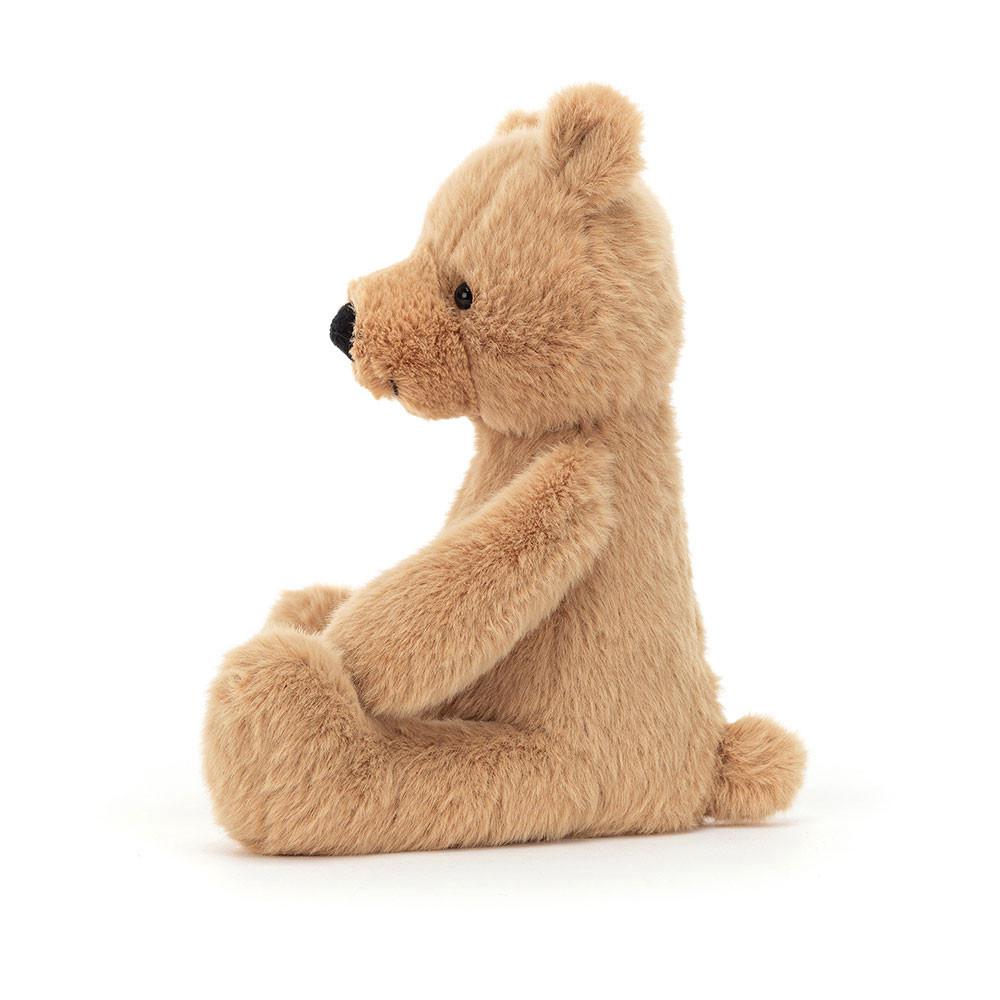 Peluche Jellycat Rufus Bear,22cm x 13cm x 5cm Amarelas | Portugal  WLREG-6091