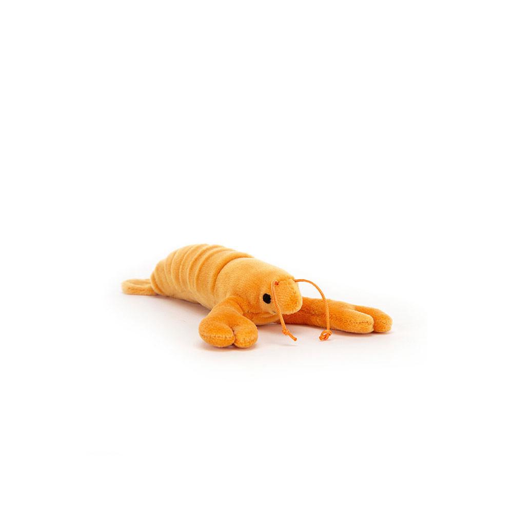 Peluche Jellycat Sensational Seafood Langoustine,3cm x 3cm x 13cm Laranja | Portugal  QTJKH-0917