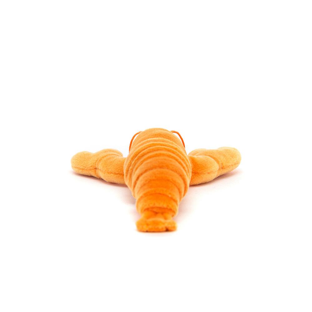Peluche Jellycat Sensational Seafood Langoustine,3cm x 3cm x 13cm Laranja | Portugal  QTJKH-0917